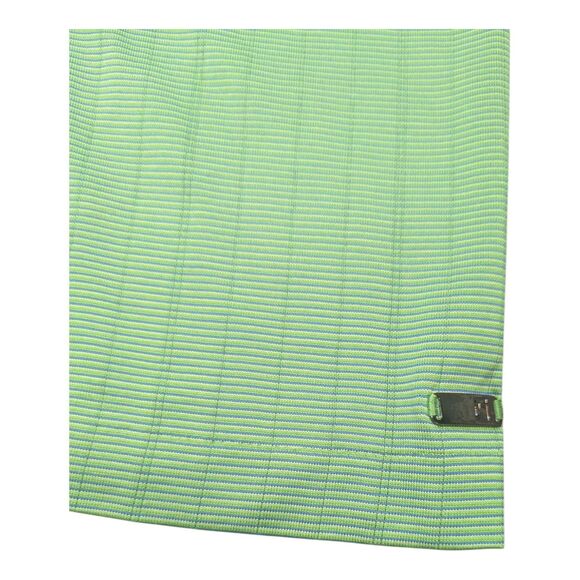 Nike Shirt Mens XL Tiger Woods Collection Polo Green Stretch Performance Dri Fit - Picture 4 of 7